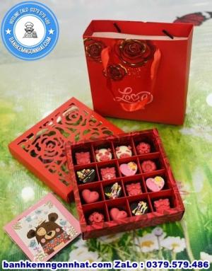 Hộp Socola Valentine 73